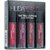 Huda Beauty Matte Minis Red Edition Liquid Lipstick Set Of 4