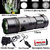 550 Meter Long Beam 3 Mode Rechargeable Weatherproof LED Flashlight Torch Outdoor Lamp Torch Light Emergency Lights 9W