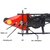 Induction Type Hand Sensor Flying Helicopter (Assorted Colors)
