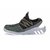 Fabi Footwear Fabi810 GRY  Men's Grey Casual Sport Shoe