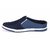 Fabi Footwear Fabi3001BL Men's Navy Blue  Casual Sport Shoe