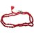 Red Coral Rosary  / /lal moonga mala 108 beads mala