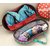 Bra Holder Box Panties Socks Storage Travel (1 Piece, Random Color / Design will be Shipped)