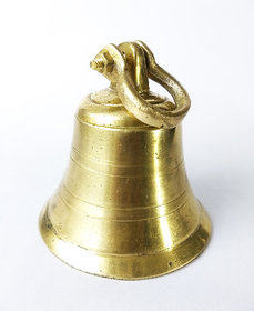 AMKL  Brass Temple Bell