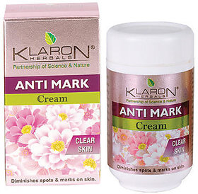 Klaron Herbals - Anti Marks Cream (65 gms x 1)