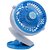 doitshop fan 168 Portable Mini USB Rechargeable and Battery Fan (Color may vary, Small)