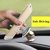 IT Solutions Car Mobile Holder Magnetic for Dashboard  Windshield - Golden