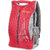 Timus Class 19 Litres Red College/School Casual Polyester Backpacks