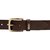 Flyer Brown Adjustable Pure Leather Belt for Men