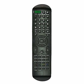 EHOP Compatable Remote for Videocon LCD TV (VMT-22) - Black