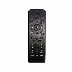 EHOP Compatible Remote Control For Philips Dvd Player 84