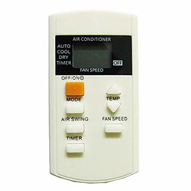Ehop Remote Control for Panasonic Split AC    MAC-58