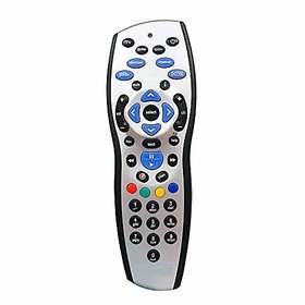 Compatible Remote Control for Tata Sky Plus HD Set Top Box with Recording