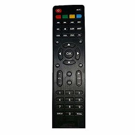 EHOP Compatible Remote Control for Haier LCD/LED/TV Remote Control RC-14