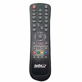 Ehop Compatible Remote for hathway Set up Box Remote