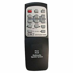 EHOP Compatible Remote Control for Philips Home Theater