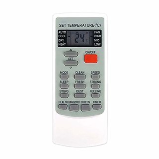 Buy Ehop Compatible Remote Control For Voltas Ac Yk H 006e Online 599 From Shopclues