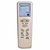 EHOP Remote Control for LG Split/Window AC AC14