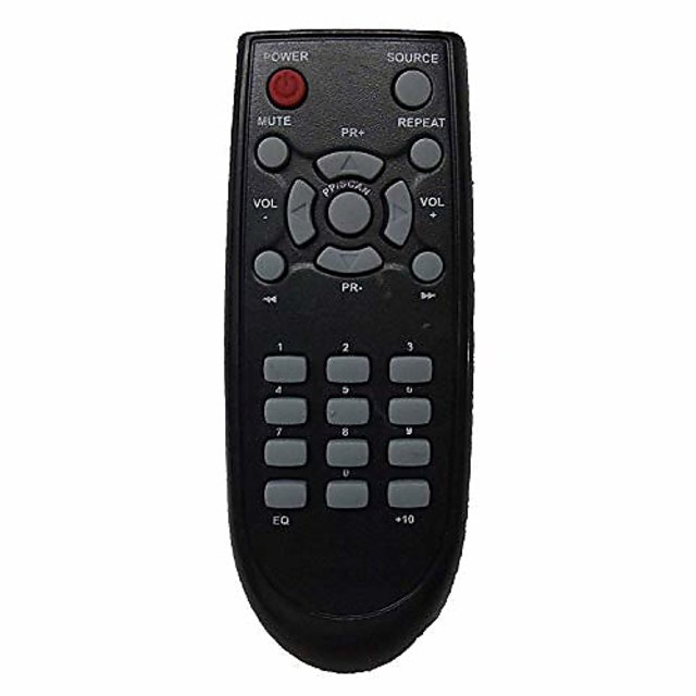 philips dsp 2500 5.1 multimedia speakers remote