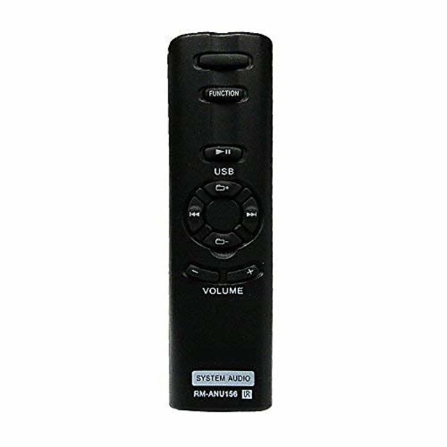 sony sa d40 remote control